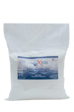 Thin Messolonghi Salt – Packing 10kg