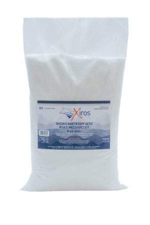 Αλάτι Μεσολογγίου Ψιλό – Συσκευασία 5kg