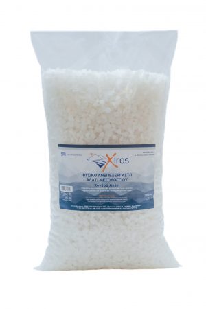 Αλάτι Μεσολογγίου Χονδρό – Συσκευασία 5kg