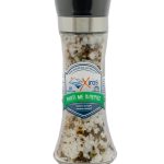 Mixture Salt with Peppers – Mill 170gr