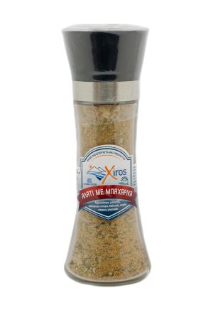 Mixture of Salt with Herbs