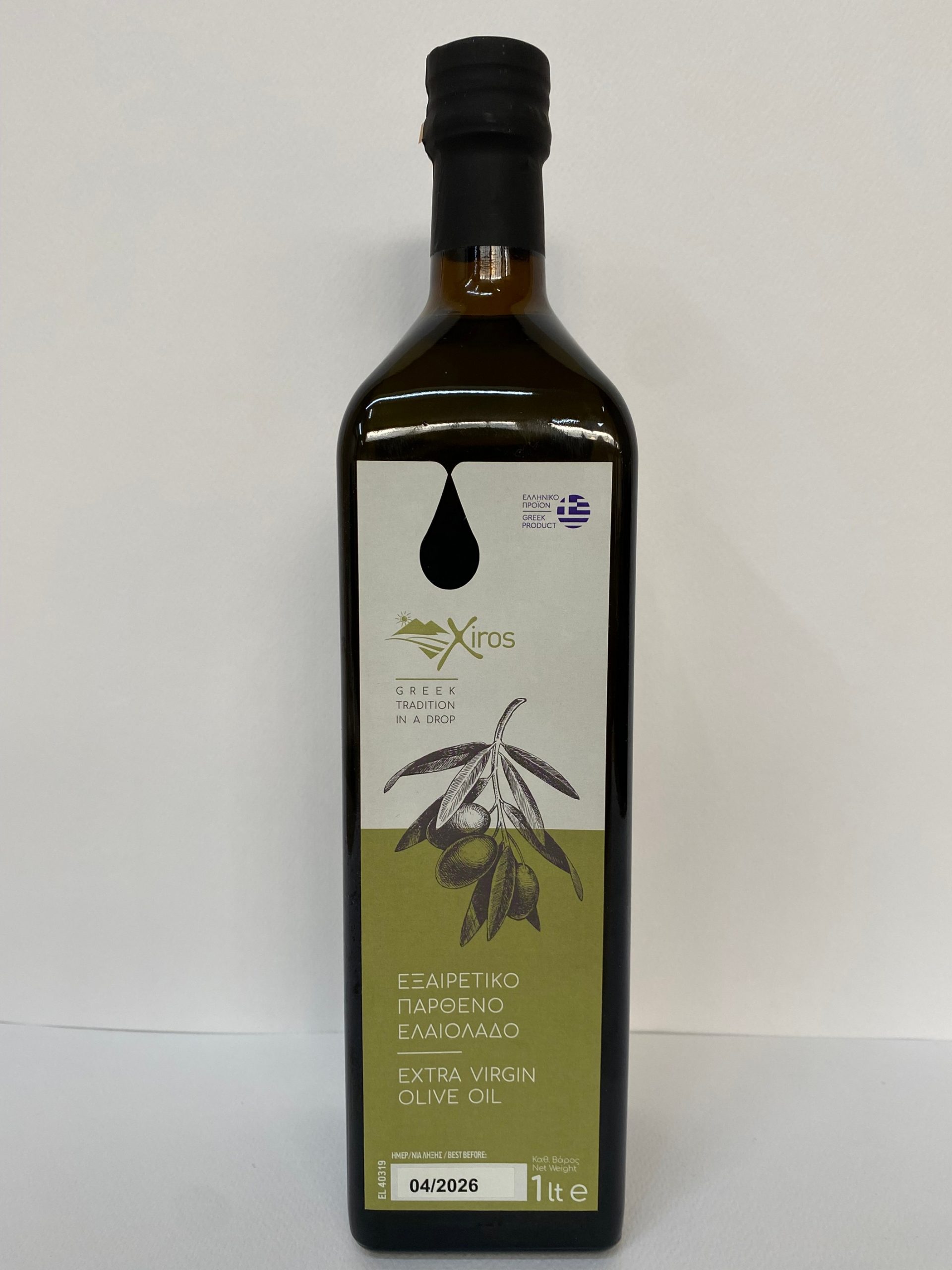 Extra Virgin Olive Oil